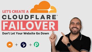 Create a website failover system for Cloudflare using Pabbly Connect