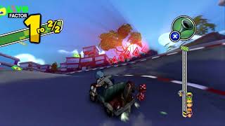 Gameplay - Don Ramón Corriendo En La Copa Popis - El Chavo Kart -