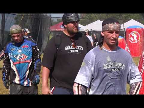 PSP World Cup 2009 Paintball Experience Extended Teaser 2 - HD