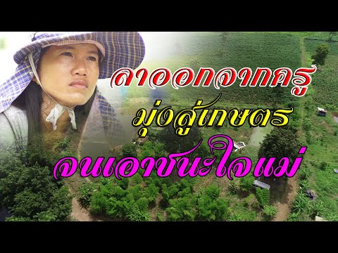 โคกหนองนา โมเดล เกษตรทฤษฎีใหม่ 4.0 สู้จนชนะ