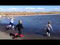 Jumping In Puddles Big Puddles Family Fun Pack Throwback Video 
