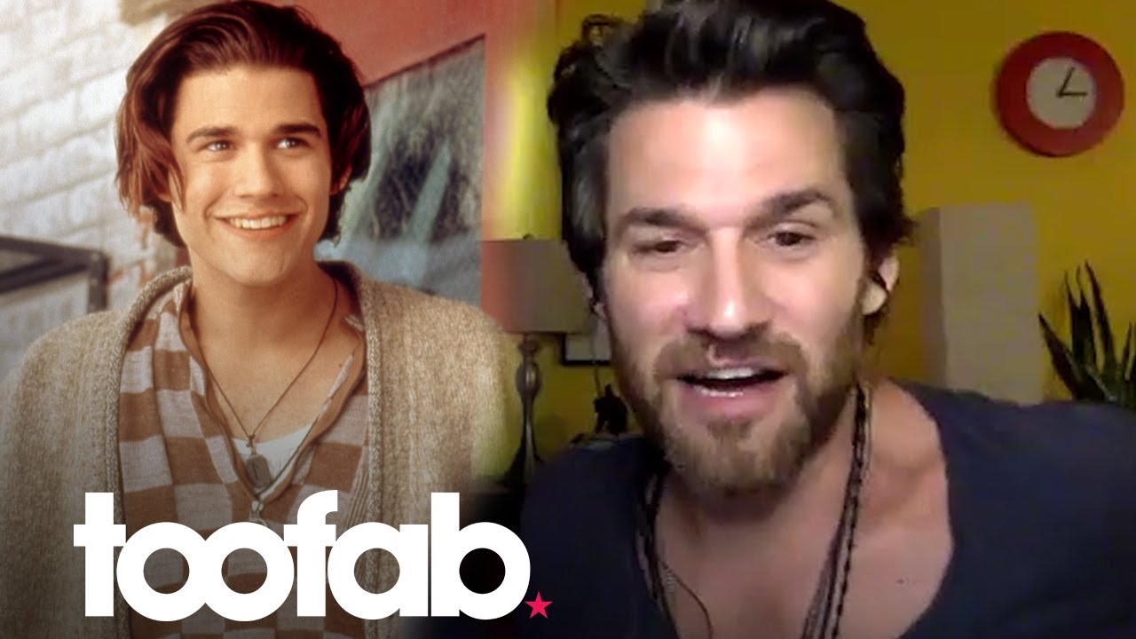 'Empire Records' Star Johnny Whitworth Recalls 'Set' Shenanigans for 25th Anniversary | toofab