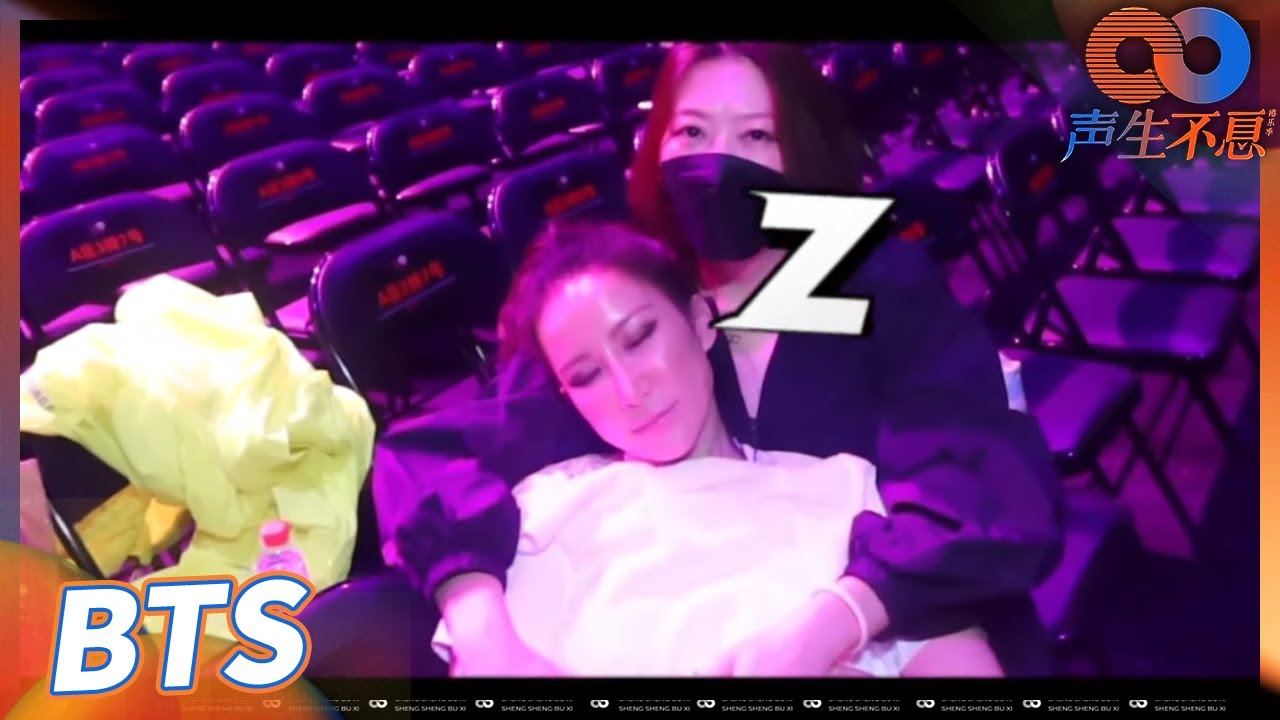 【李玟VLOG】睡颜大曝光！舞台上活力四射的coco姐也会疲惫！《声生不息》Infinity and Beyond EP8丨MangoTV