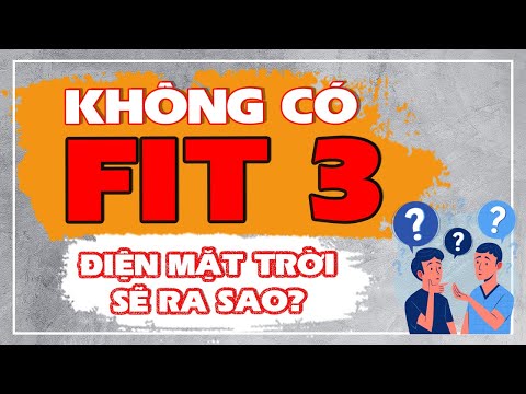 Sẽ không có Fit 3, Dấu chấm hết cho điện mặt trời áp mái ư?
