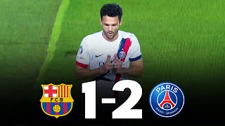 Mais Non... Barça 1-2 Psg