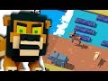 Disney Crossy road | The Lion Guard online game for kids