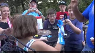Southeast Kansas Girl Gets New Hand via Fab Lab ICC