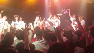 2017. 3/25(土) 渋谷VUENOS 『MIRI生誕祭 MIRIONAIRS2017 Nighttime P...