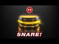 F9 snare  full walkthrough  wav logic pro ableton bitwig kontakt halion sonic mpc