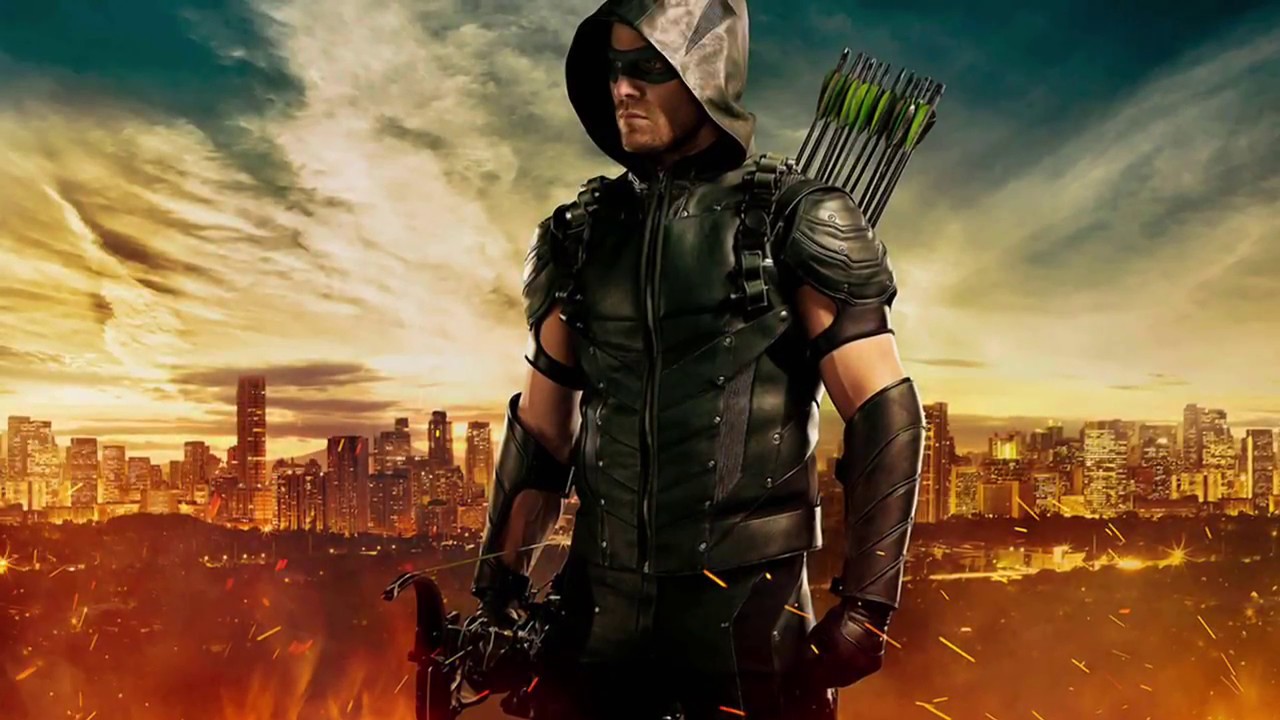 Top 10 Arrow Easter Eggs