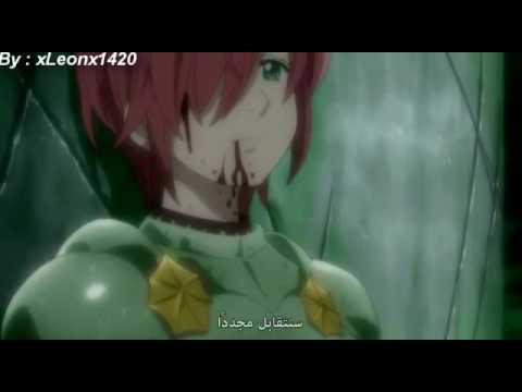 احزن وفيات انمي