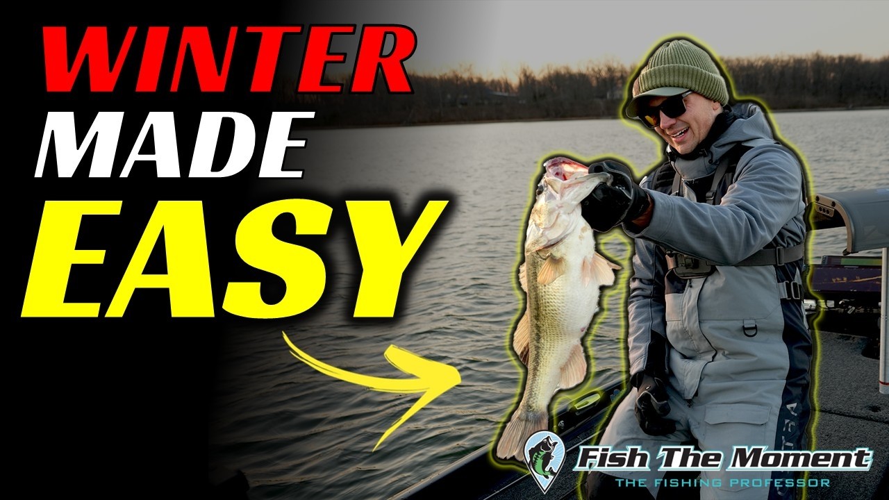I Solved Winter Fishing – Here’s a Full Breakdown