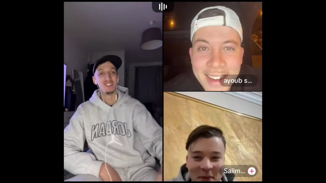 لايف مهدي الوطواط وayoub souis وفرفور  غير الضحك طلعلهم خو ايوب الصغير هبلهم🤥😂