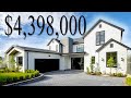 Inside a Modern Farm House | Luxury Mansions Vancouver