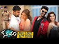 Kavacham Movie Back To Back Best Scenes | Kajal Aggarwal | Bellamkonda Sreenivas | Mehreen Pirzada