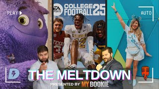 EA Sports College Football 25 news, IF and The Strangers: Chapter 1 review | The Meltdown