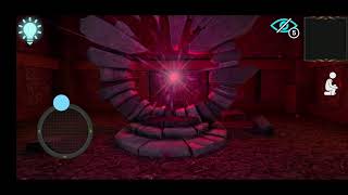 MENELUSURI RUMAH HORROR | House of Fear Surviving Predator PRO screenshot 4