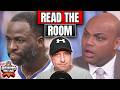Draymond Green TORCHED for DISRESPECTING Charles Barkley