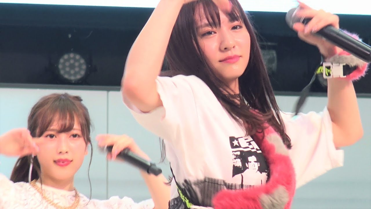 フェアリーズ ☆ Bangin'（歌詞入り） 2018.06.19 池袋サンシャイン 1600