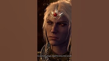 Minthara does not trust Origin Gale to explode himself #minthara #baldursgate3