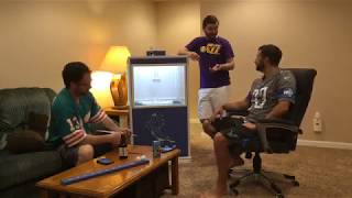 B.C.P.F. Fantasy Football Draft Lottery 2017