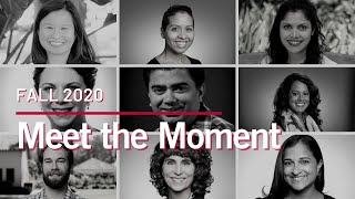 Meet the moment: Tips from faculty and staff for Fall 2020