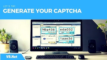 VB.Net - How to Create Captcha Code