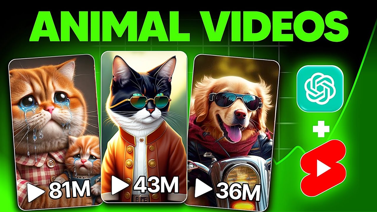 How to Create Ai Cat Video FREE - Viral Ai Cat Videos - YouTube