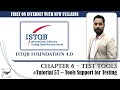 Istqb foundation 40  tutorial 57  tool support for testing  test tools  istqb tutorials