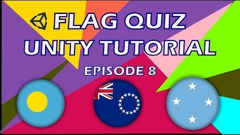 How to make a Quiz Game in Unity (E08 - Time Trail Game Mode)