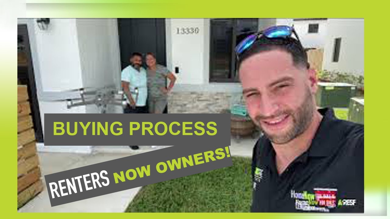 HOW TO BUY A HOME Be a Home Owner YouTube