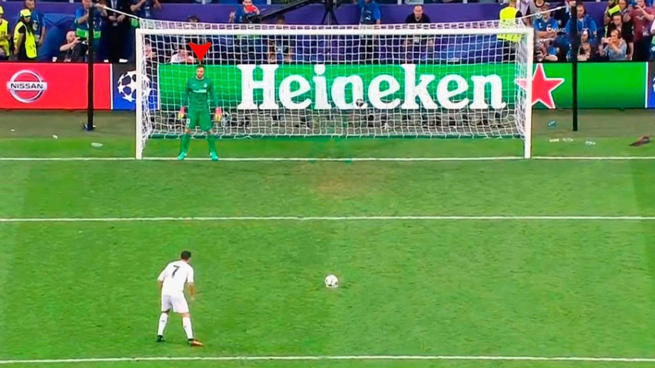 20 best penalties ever taken (and the 5 worst) 