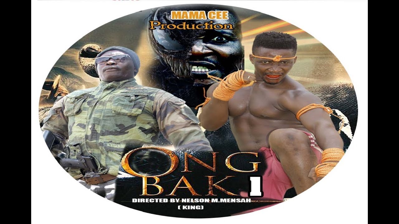 Download ONG BAK PART 1   LATEST 2019 GHANAIAN AKAN TWI MOVIE