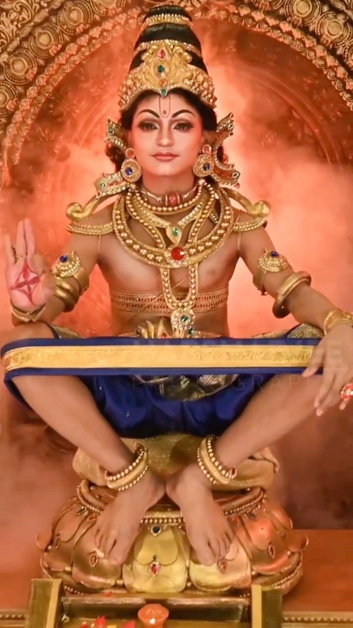 Swamiye Sharanam Ayyappa ??? @Vasanth.Dancer #ayyappasongs #ayyappa #trending #viral #shorts