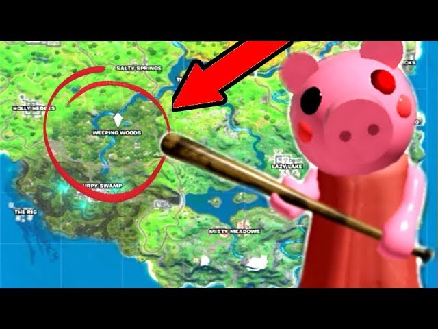 PIGGY [CHAPTER 2!] 6364-0781-2365, de n0r4 — Fortnite