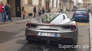 Accensioni supercars