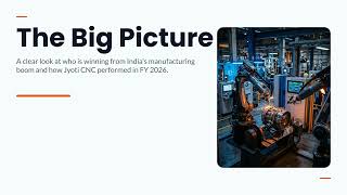 Jyoti CNC Automation Share Analysis: Multibagger Growth or Major Trap? 🚀