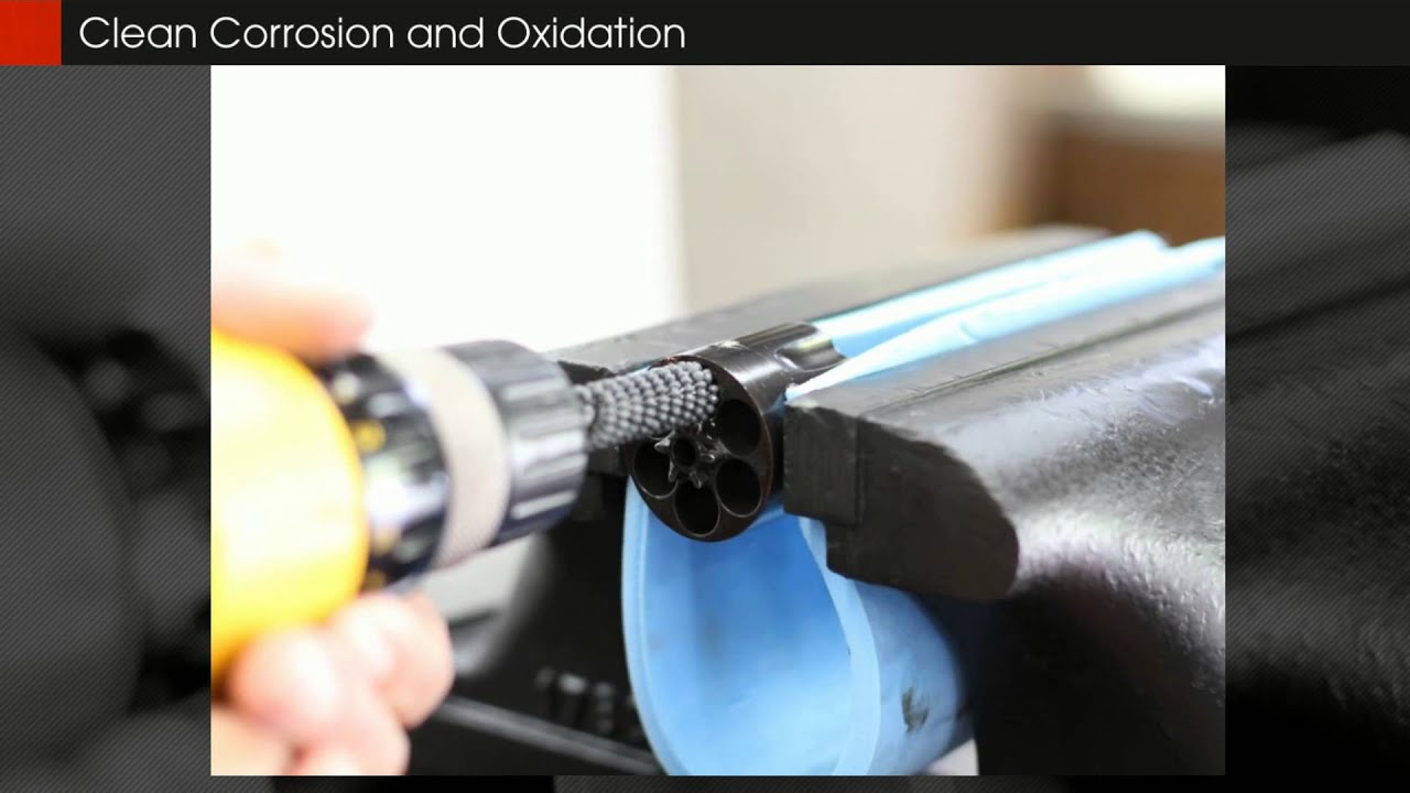 Flex Hone® Tools for Firearms at SHOT Show 2015 Booth #2828 - YouTube