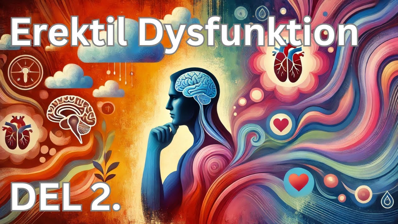 Rejsningsproblemer 2/8 Psykiske og følelsesmæssige årsager til rejsningsproblemer