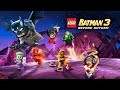 Lego Batman 3: Beyond Gotham - #01 Perseguição nos Esgotos