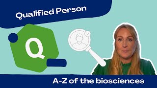 Letter Q Qualified Person Kay Hukin A To Z Of The Biosciences