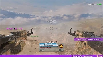 Modern Warfare 2 Ikonroi v5 (Restrain v1)