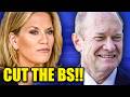 Fox Host Gets CORRECTED And HUMILIATED Live On Her Own Show