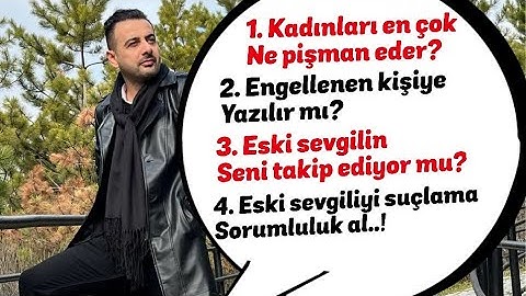 Eski sevgiliyi geri döndürmek ve onu etkilemek için tüm bunları mutlaka dinlemeli ve uygulamalısın.!