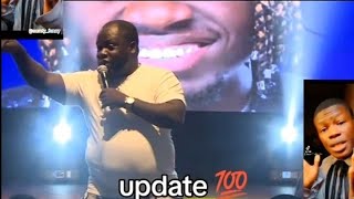 MC DANFO - 5 Things to do to your wife ! Give your wife money and money #standupcomedy #nigeria