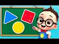 かたちを　さがそう | 子どもの歌メドレー | 子供の歌 | 童謡 | リアとチャチャ | LiaChaCha