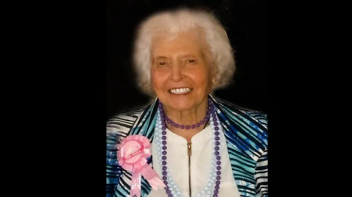 Funeral Service For Joyce Owen
