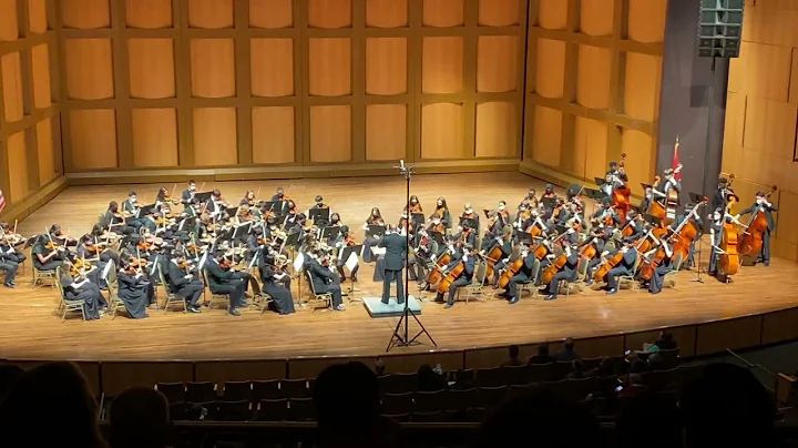 Sinfona in F Major, Antonio Vivaldi, arr. Steven F...