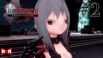 FINAL FANTASY XV POCKET EDITION - Chapter 8 - Walkthrough Gameplay Part 2