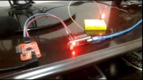 Reconhecimento de voz arduino